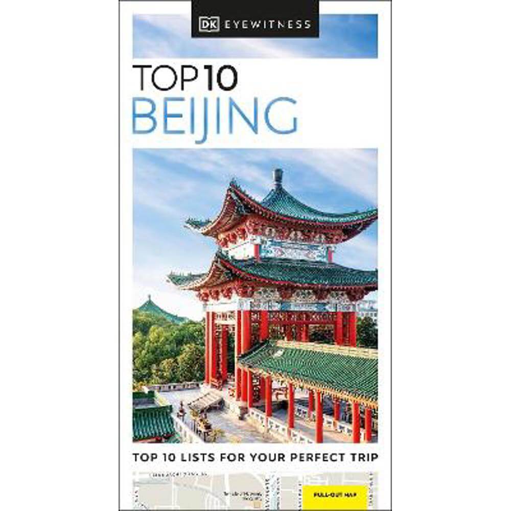 DK Eyewitness Top 10 Beijing (Paperback)